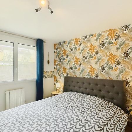 Appartement A Quelques Pas De La Plage Avec Jardin ميرليمونت بلاج المظهر الخارجي الصورة