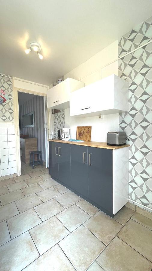 Appartement A Quelques Pas De La Plage Avec Jardin ميرليمونت بلاج المظهر الخارجي الصورة