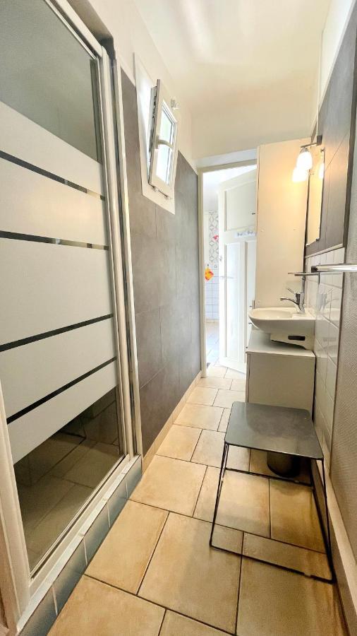Appartement A Quelques Pas De La Plage Avec Jardin ميرليمونت بلاج المظهر الخارجي الصورة