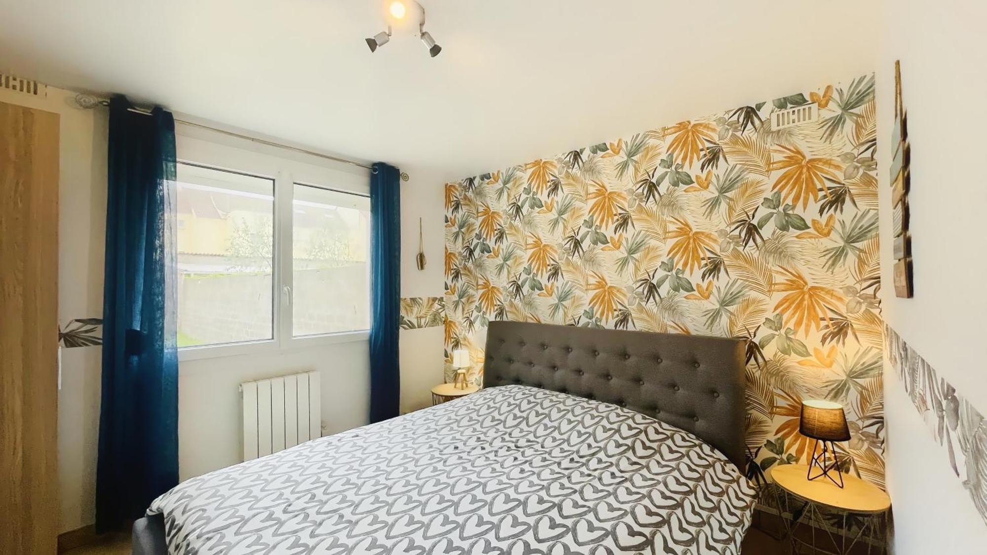 Appartement A Quelques Pas De La Plage Avec Jardin ميرليمونت بلاج المظهر الخارجي الصورة